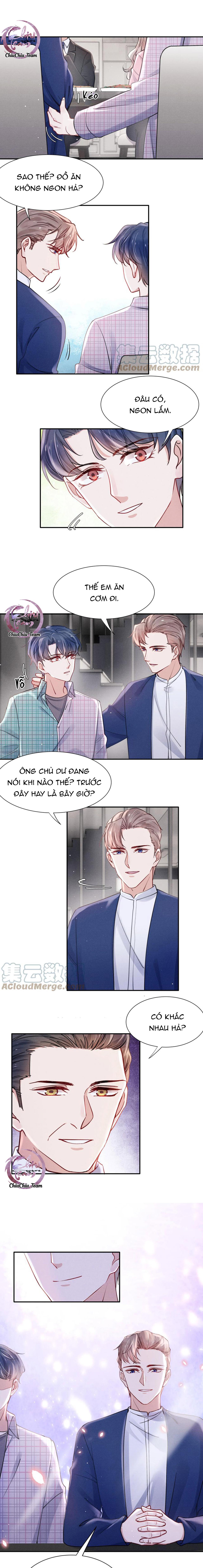 Ỷ Lại Nguy Hiểm Chapter 38 - Next Chapter 39