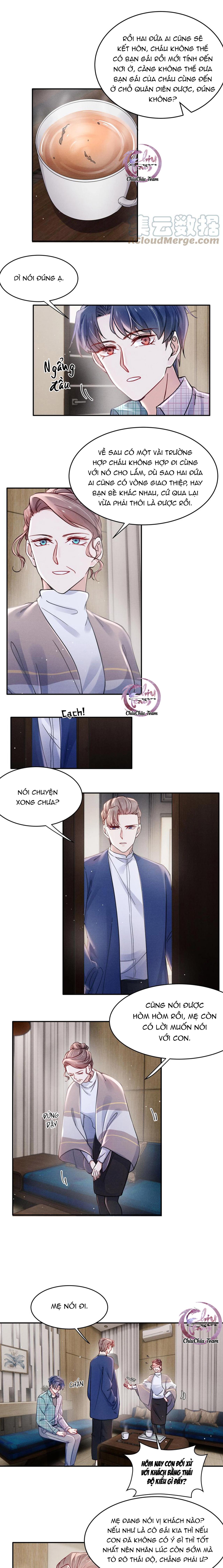 Ỷ Lại Nguy Hiểm Chapter 38 - Next Chapter 39