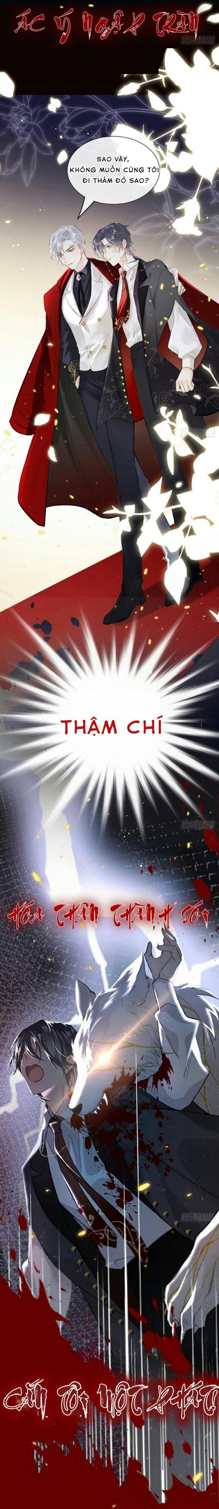 Mối liên kết bí mật Chapter 3 - Next Chapter 4