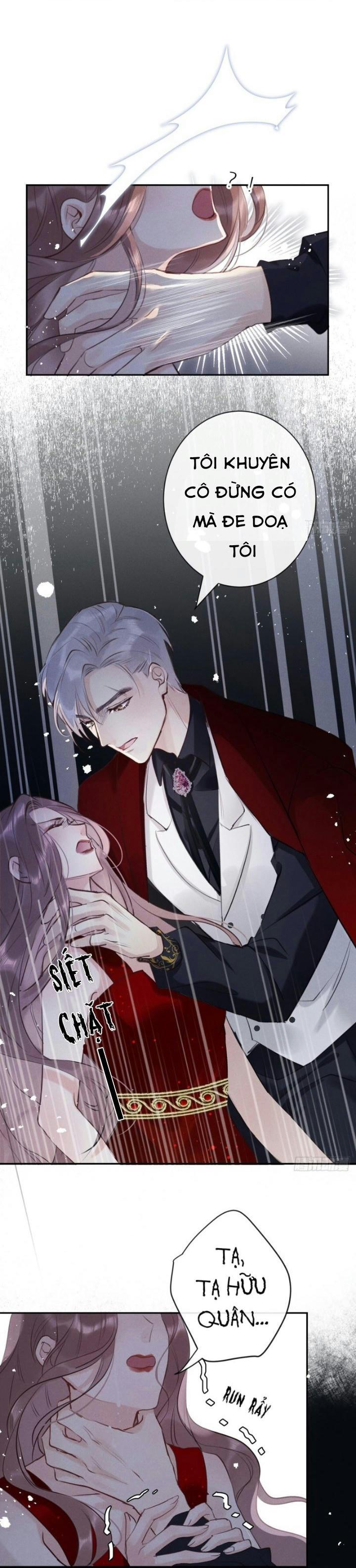 Mối liên kết bí mật Chapter 4 - Next Chapter 5