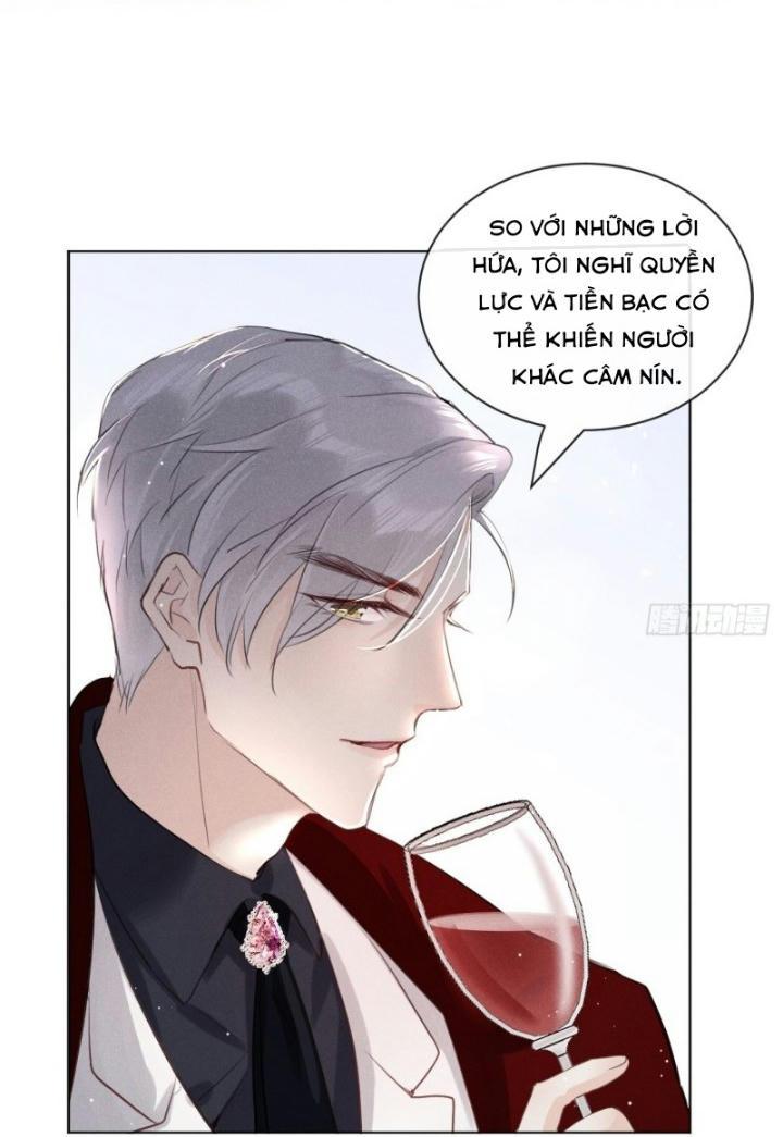 Mối liên kết bí mật Chapter 4 - Next Chapter 5