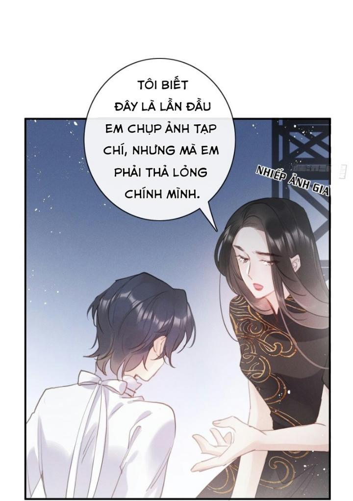 Mối liên kết bí mật Chapter 6 - Next Chapter 7