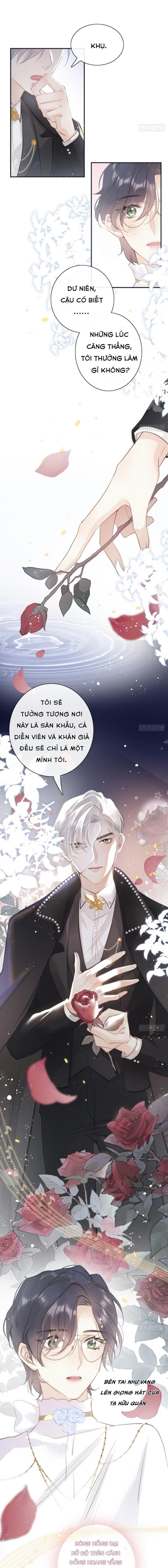 Mối liên kết bí mật Chapter 6 - Next Chapter 7