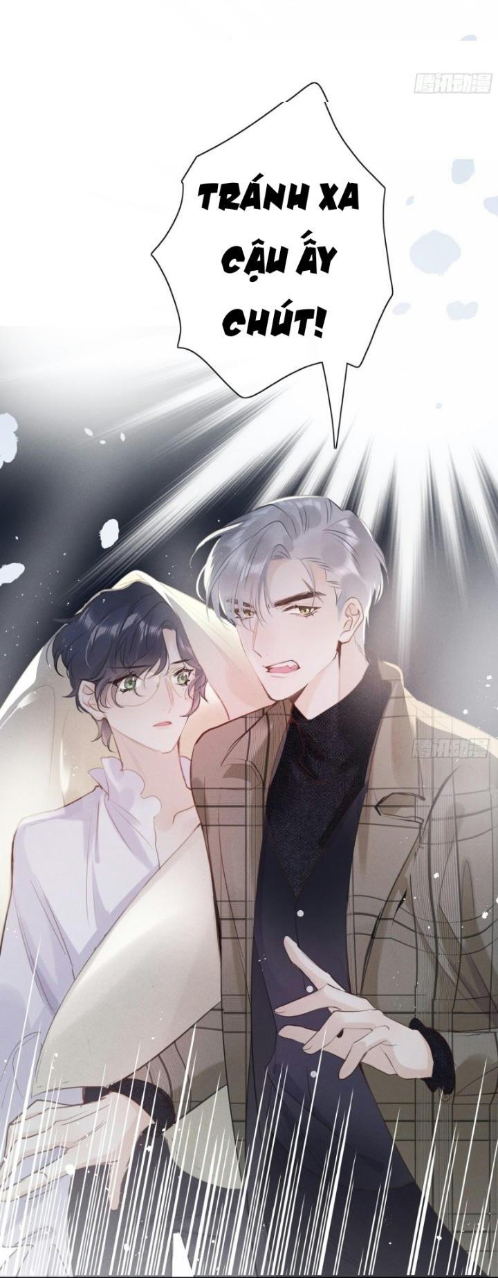 Mối liên kết bí mật Chapter 6 - Next Chapter 7