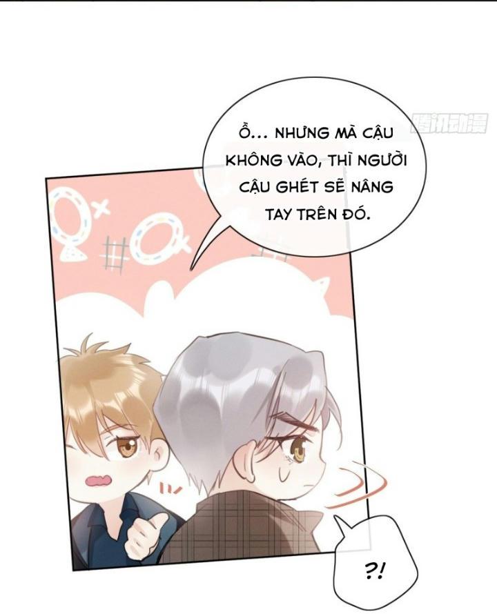 Mối liên kết bí mật Chapter 6 - Next Chapter 7