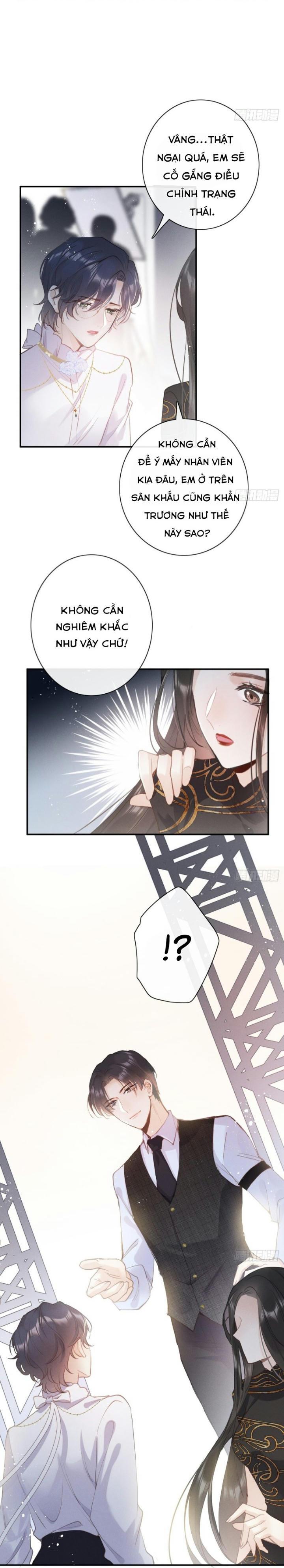 Mối liên kết bí mật Chapter 6 - Next Chapter 7