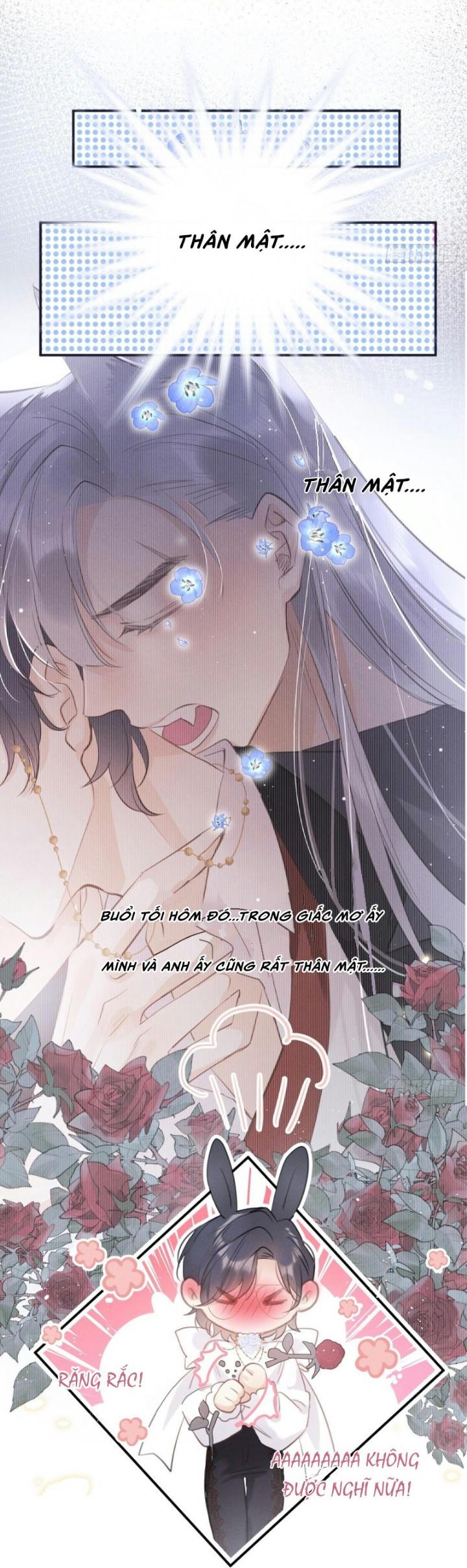 Mối liên kết bí mật Chapter 6 - Next Chapter 7