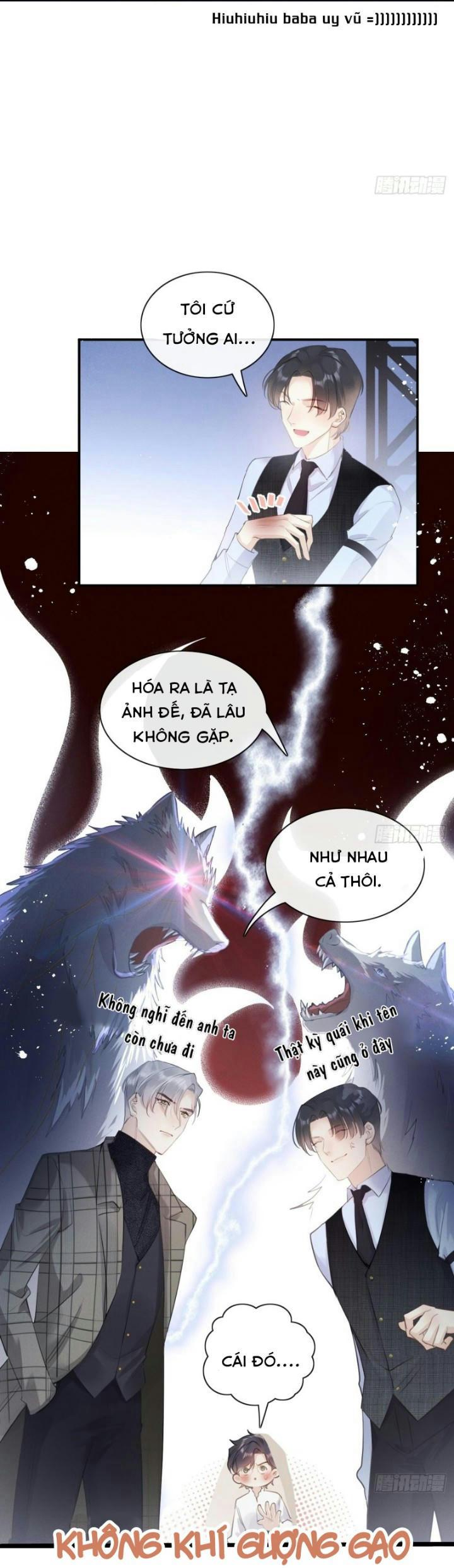 Mối liên kết bí mật Chapter 6 - Next Chapter 7