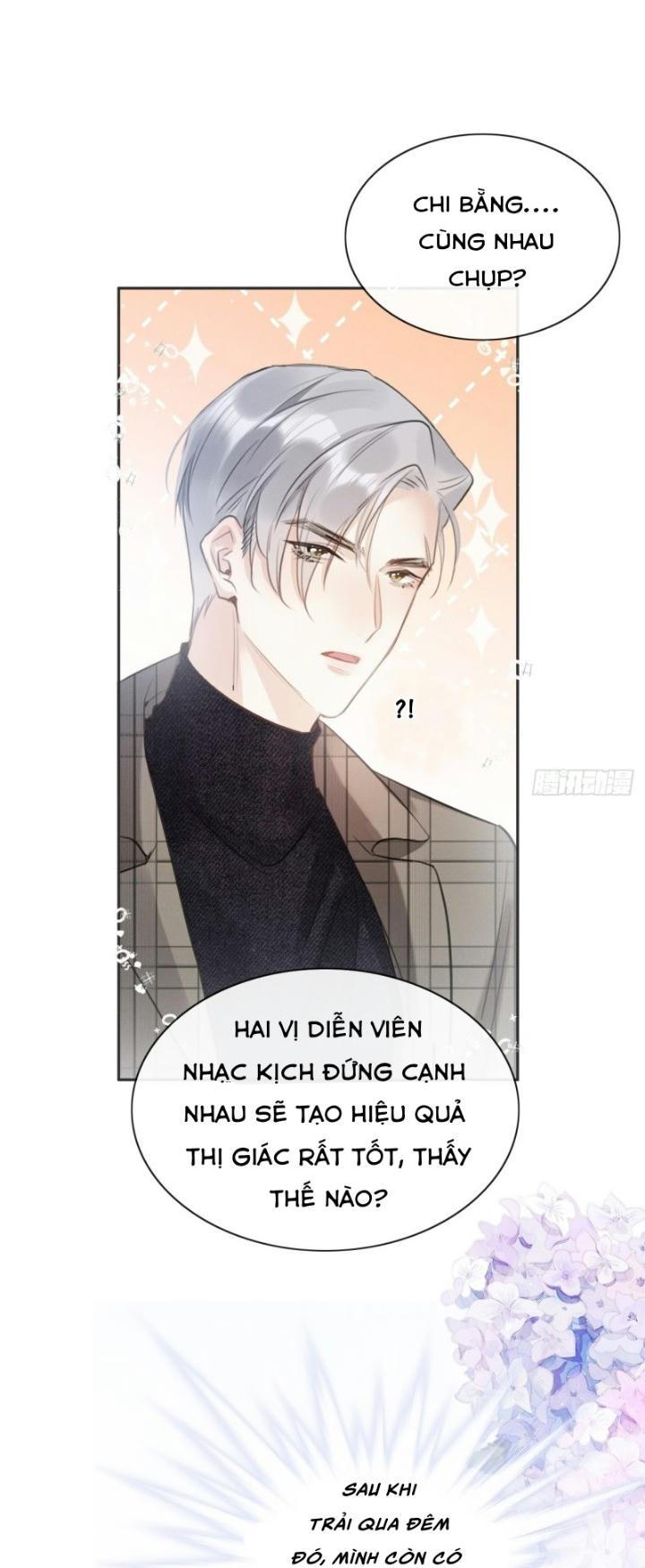 Mối liên kết bí mật Chapter 6 - Next Chapter 7