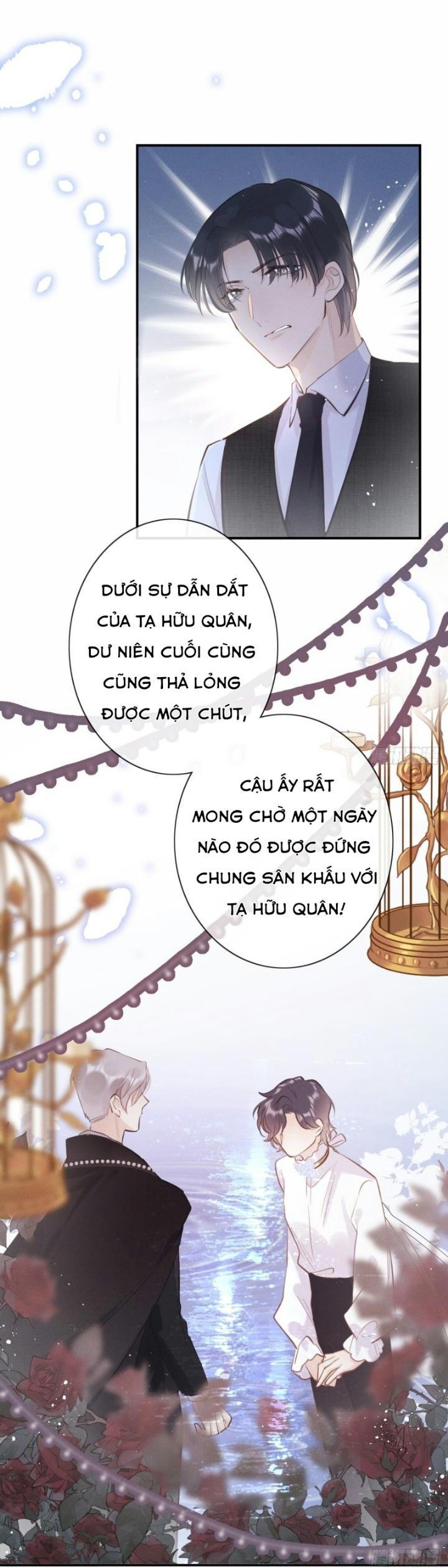 Mối liên kết bí mật Chapter 6 - Next Chapter 7