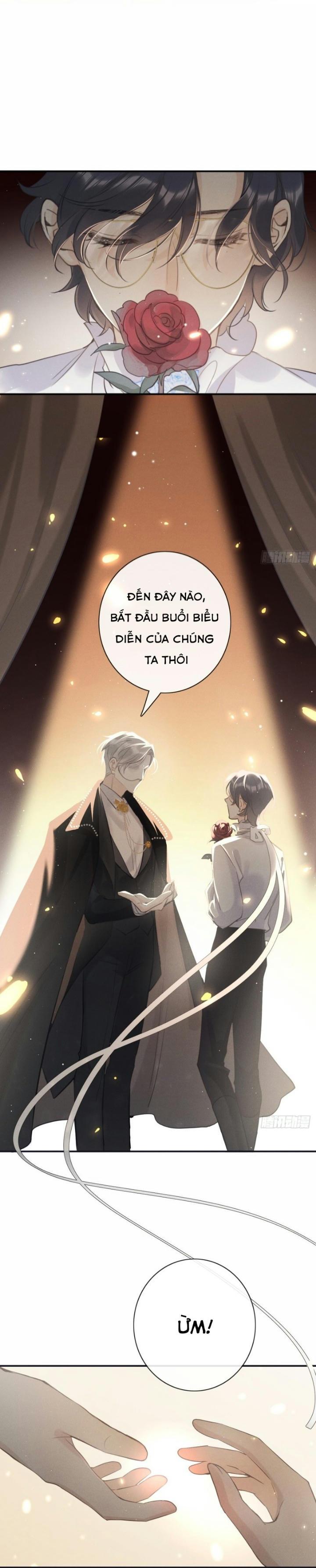 Mối liên kết bí mật Chapter 6 - Next Chapter 7