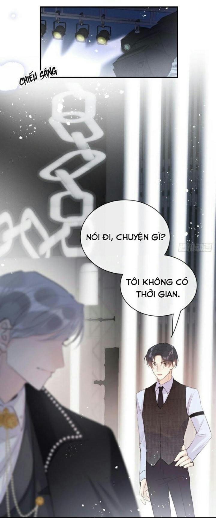 Mối liên kết bí mật Chapter 7 - Next Chapter 8