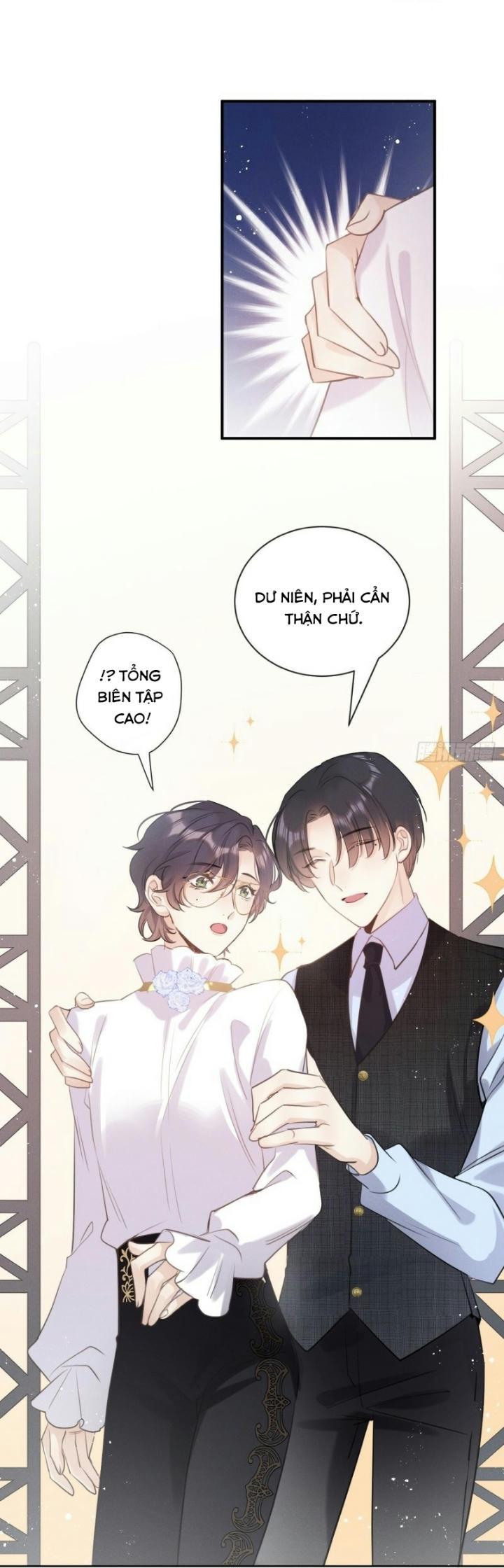 Mối liên kết bí mật Chapter 7 - Next Chapter 8