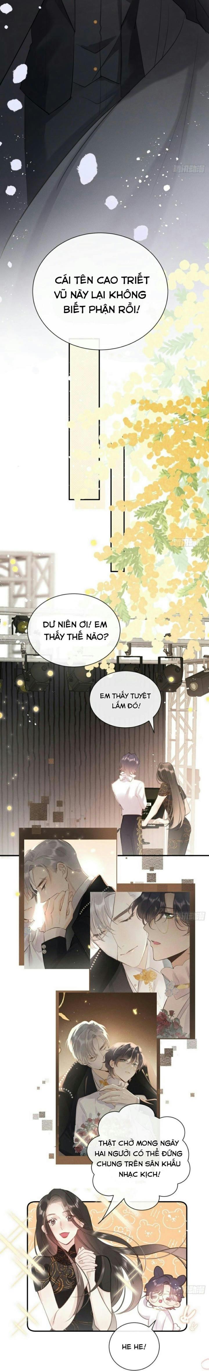 Mối liên kết bí mật Chapter 7 - Next Chapter 8