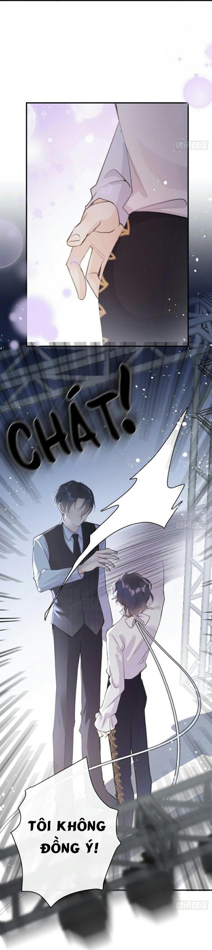 Mối liên kết bí mật Chapter 7 - Next Chapter 8