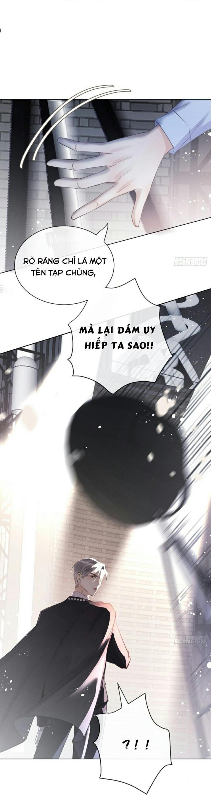 Mối liên kết bí mật Chapter 7 - Next Chapter 8