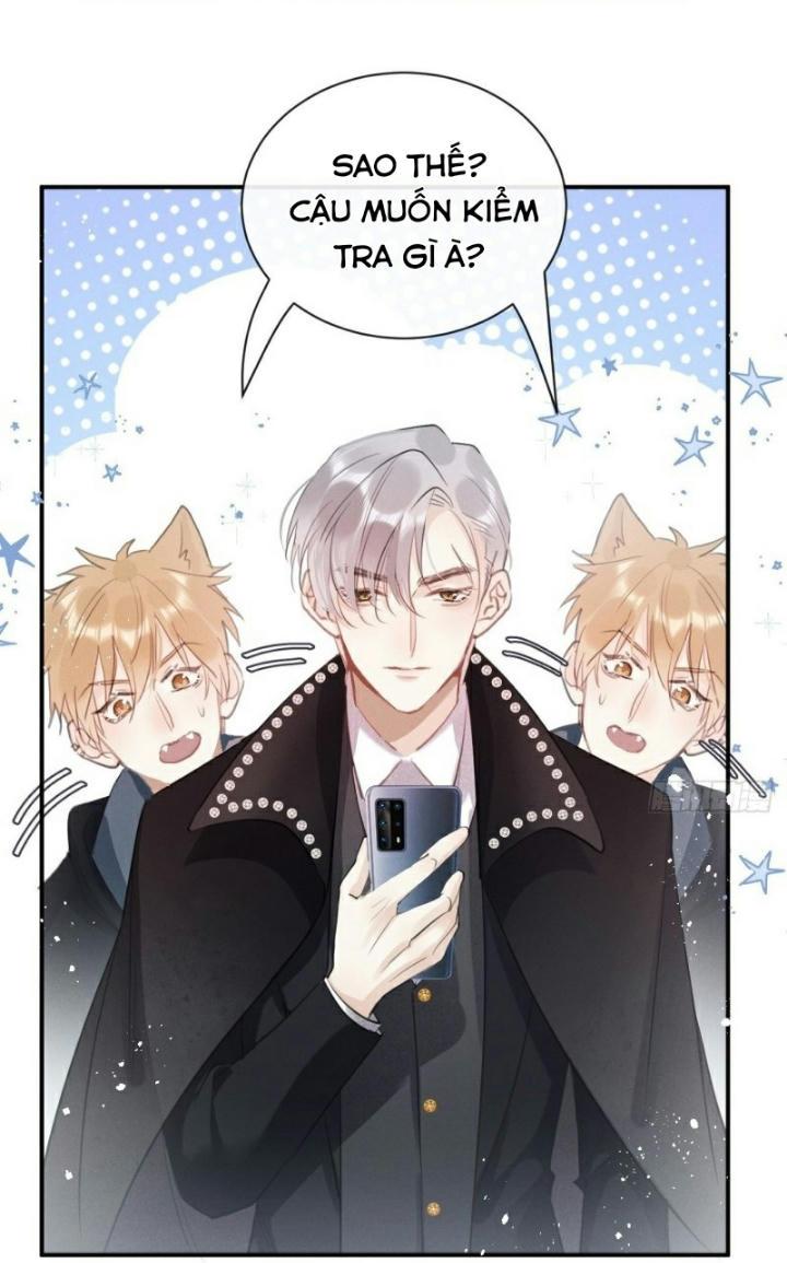 Mối liên kết bí mật Chapter 7 - Next Chapter 8