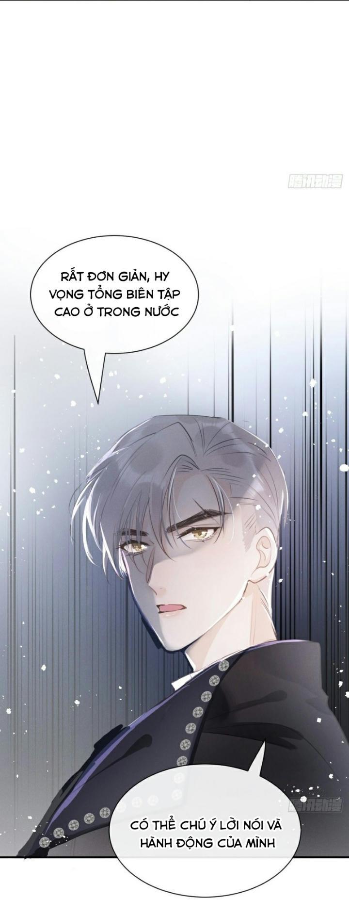 Mối liên kết bí mật Chapter 7 - Next Chapter 8