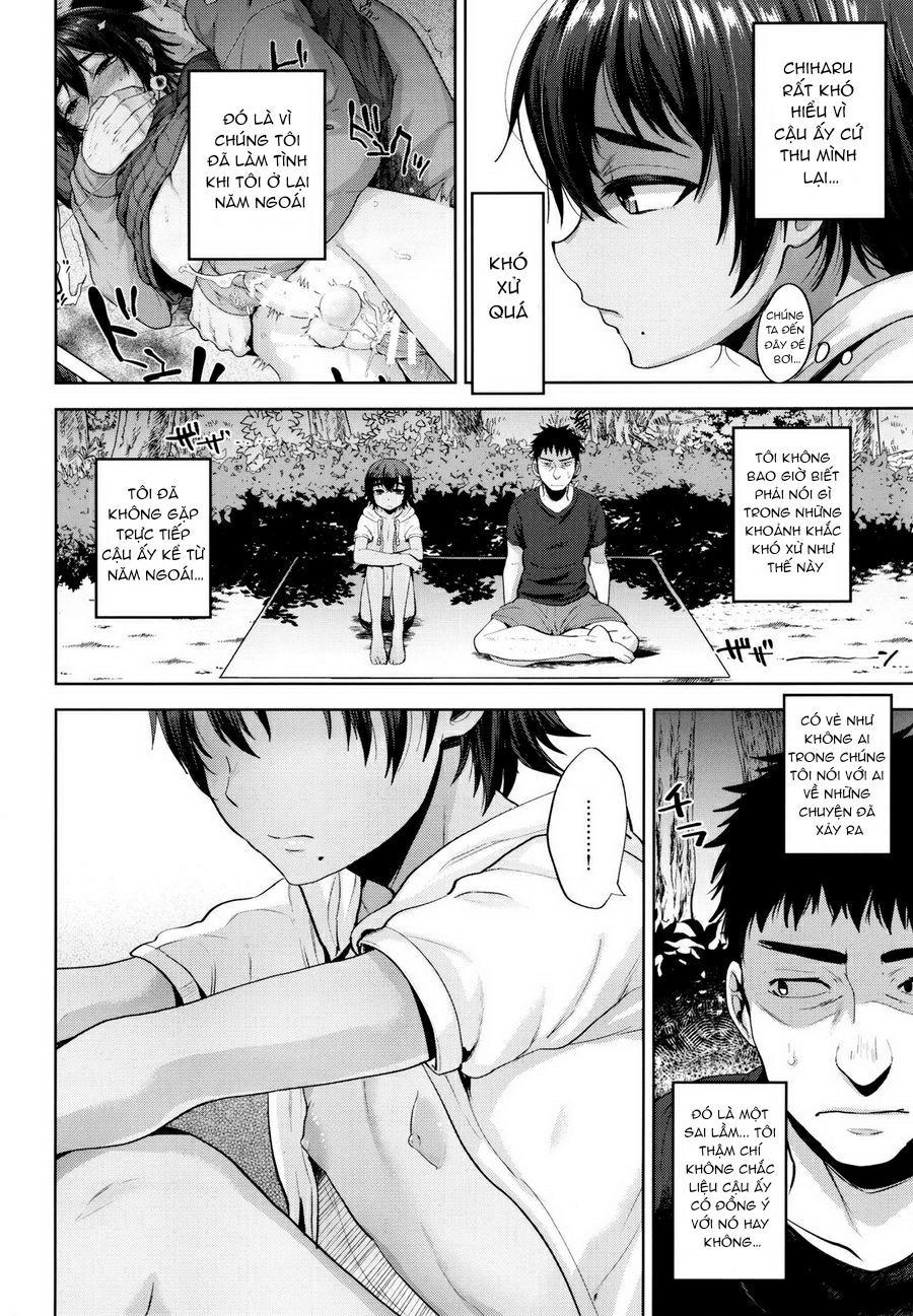 Oneshot BL Của Seki Sabato (Tsukuru) Chapter 38 - Next Chapter 39