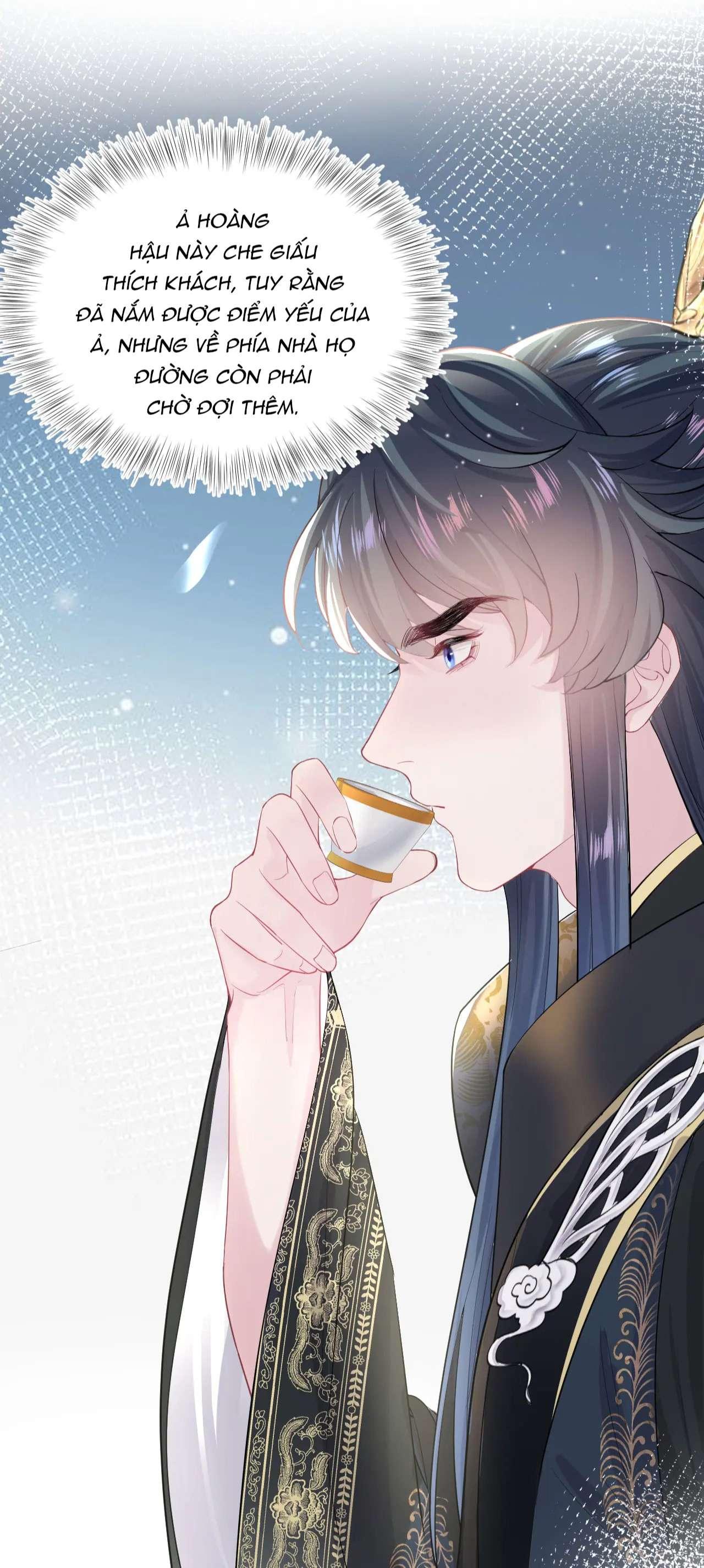 Tuyệt Mỹ Bạch Liên Hoa Online Dạy Học Chapter 45 - Trang 4