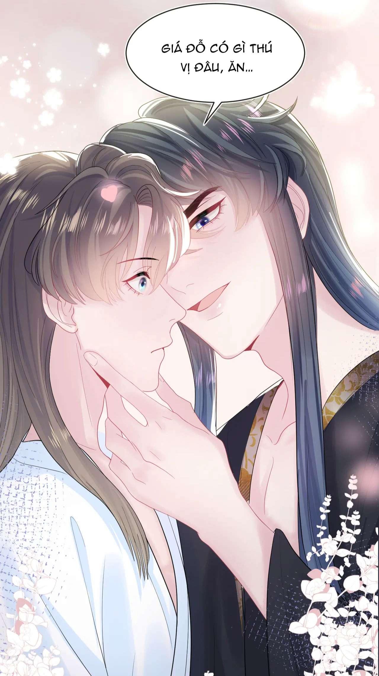 Tuyệt Mỹ Bạch Liên Hoa Online Dạy Học Chapter 45 - Trang 4