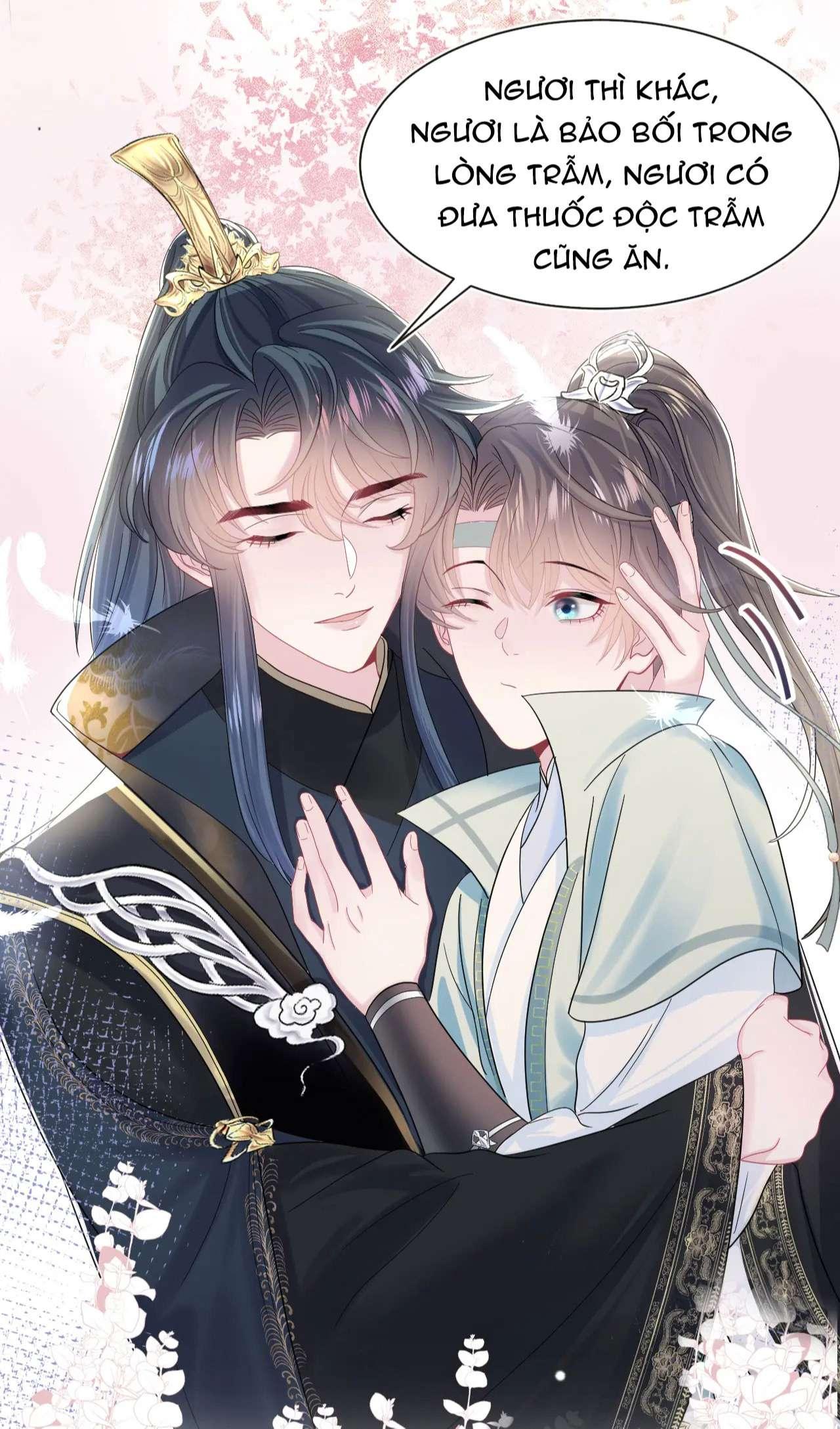 Tuyệt Mỹ Bạch Liên Hoa Online Dạy Học Chapter 46 - Trang 4