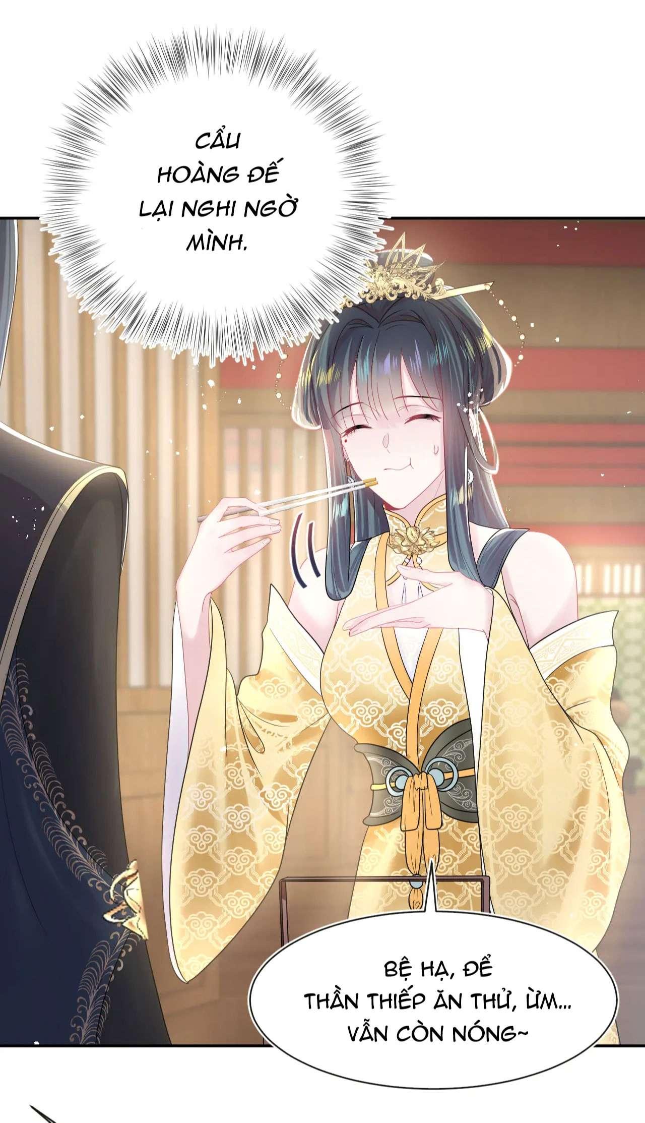 Tuyệt Mỹ Bạch Liên Hoa Online Dạy Học Chapter 46 - Trang 4