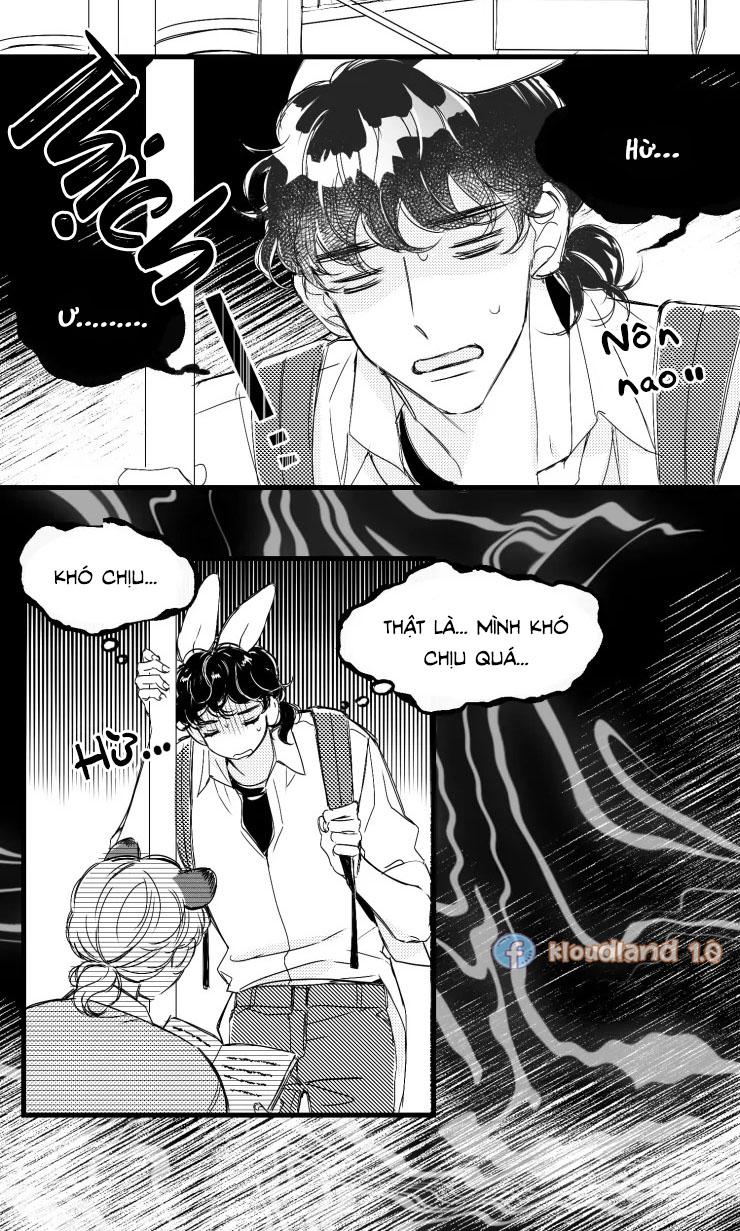 Ngôi nhà tình yêu Pokssinmalrang Chapter 3 - Next Chapter 4