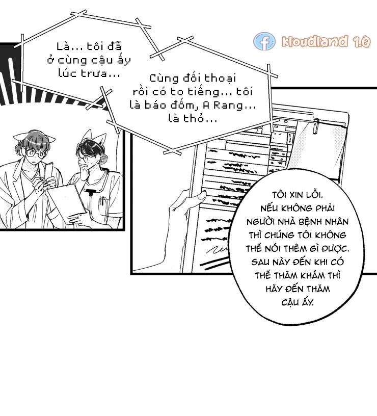 Ngôi nhà tình yêu Pokssinmalrang Chapter 3 - Next Chapter 4