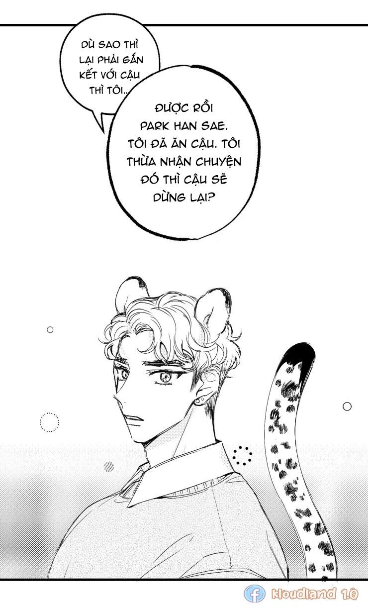 Ngôi nhà tình yêu Pokssinmalrang Chapter 3 - Next Chapter 4