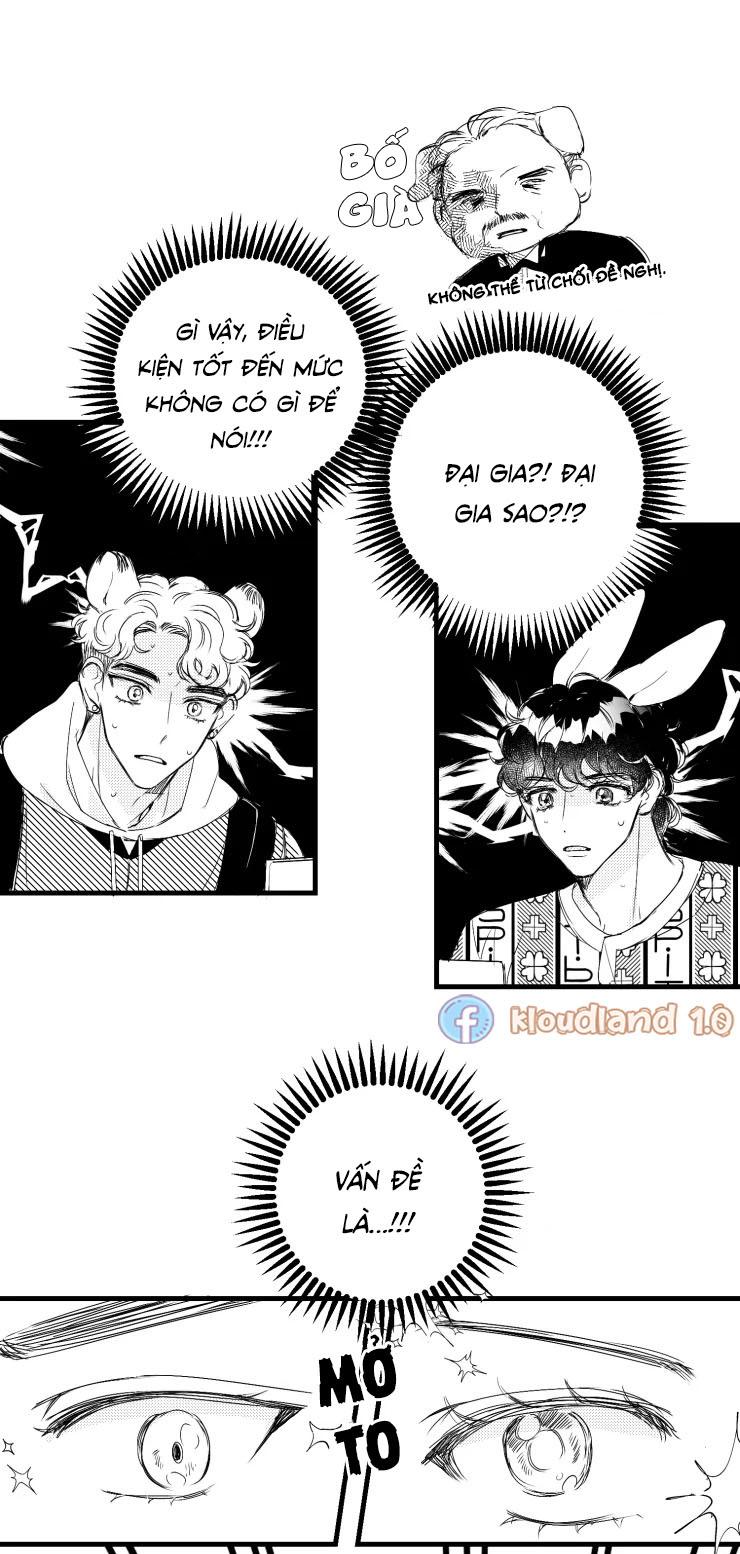 Ngôi nhà tình yêu Pokssinmalrang Chapter 4 - Next Chapter 5