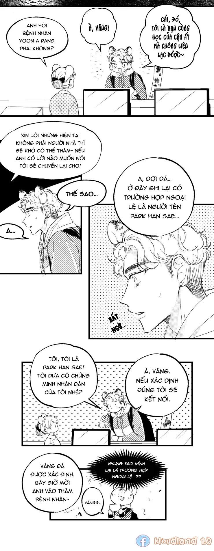 Ngôi nhà tình yêu Pokssinmalrang Chapter 4 - Next Chapter 5