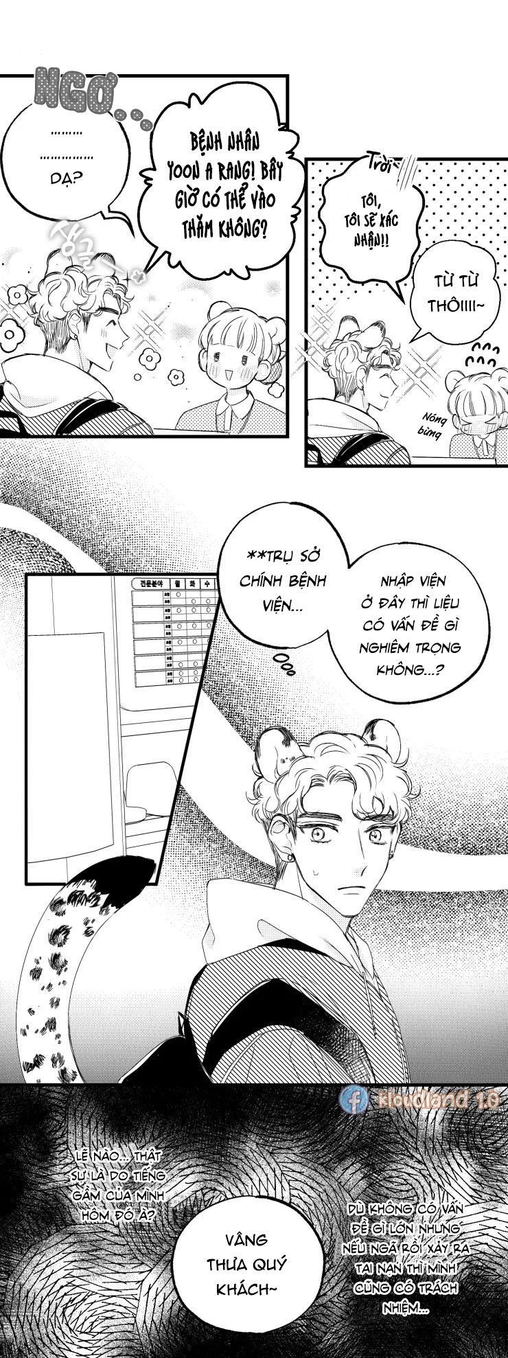 Ngôi nhà tình yêu Pokssinmalrang Chapter 4 - Next Chapter 5