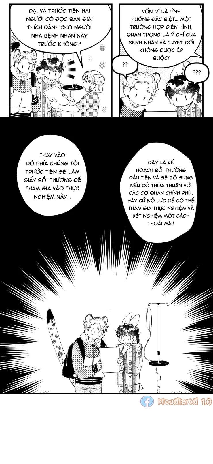 Ngôi nhà tình yêu Pokssinmalrang Chapter 4 - Next Chapter 5