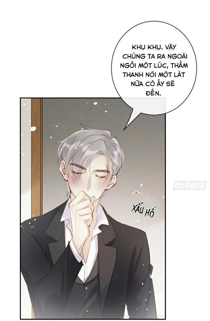 Mối liên kết bí mật Chapter 8 - Next Chapter 9