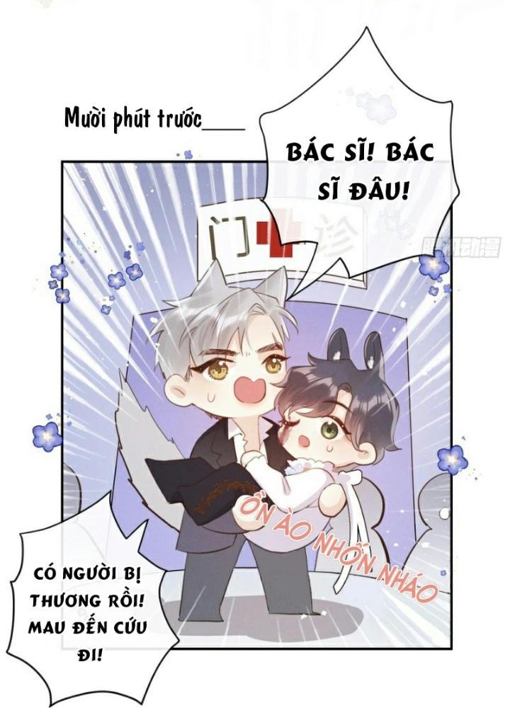 Mối liên kết bí mật Chapter 8 - Next Chapter 9