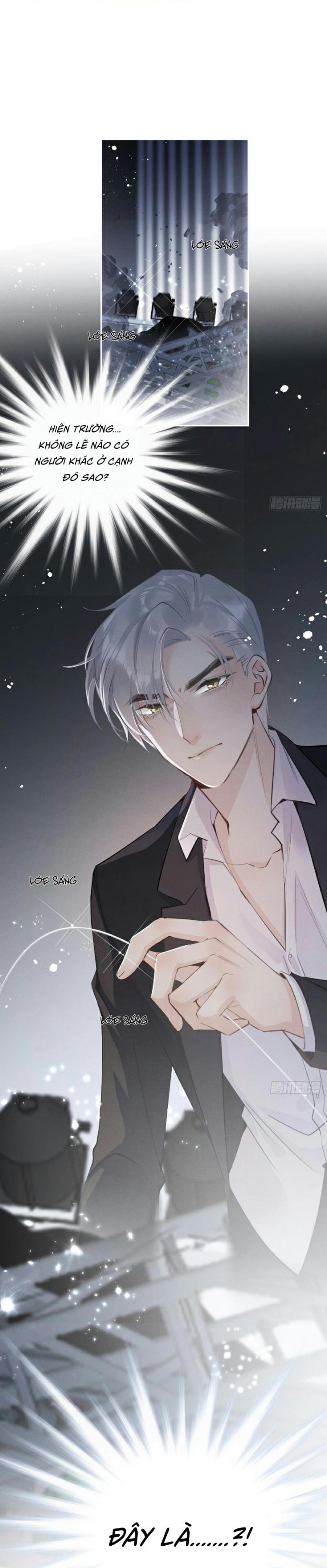 Mối liên kết bí mật Chapter 8 - Next Chapter 9