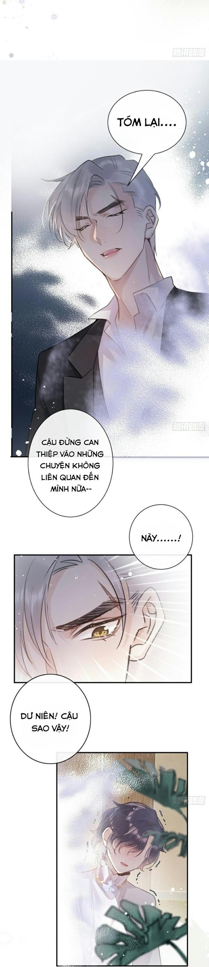 Mối liên kết bí mật Chapter 8 - Next Chapter 9