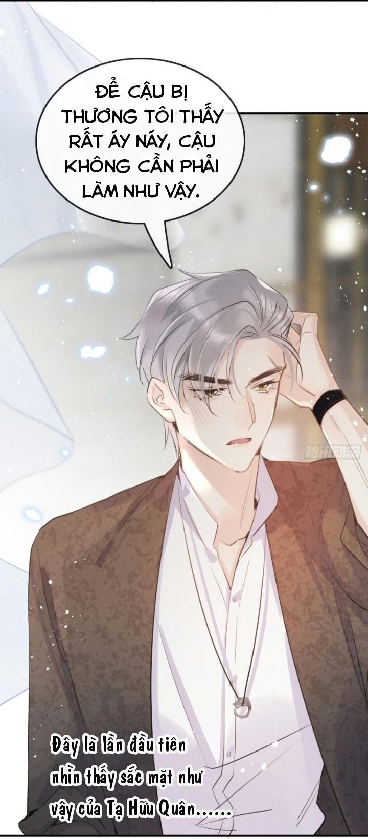 Mối liên kết bí mật Chapter 9 - Next Chapter 10