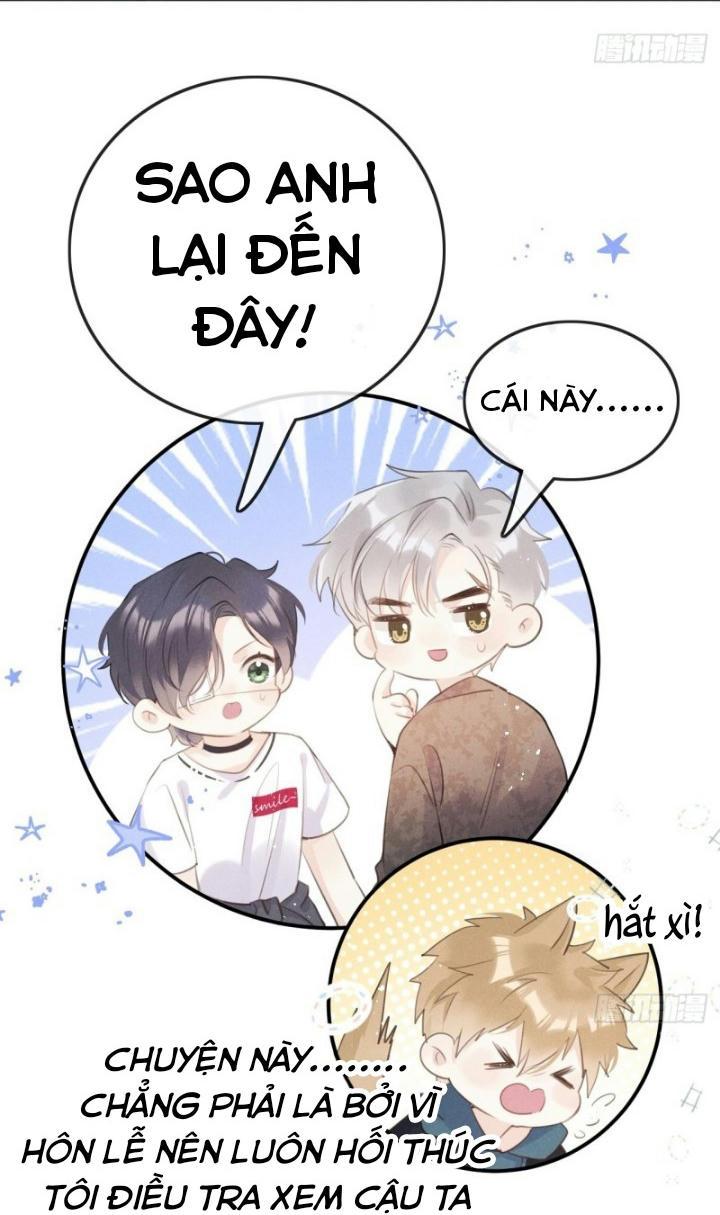 Mối liên kết bí mật Chapter 9 - Next Chapter 10