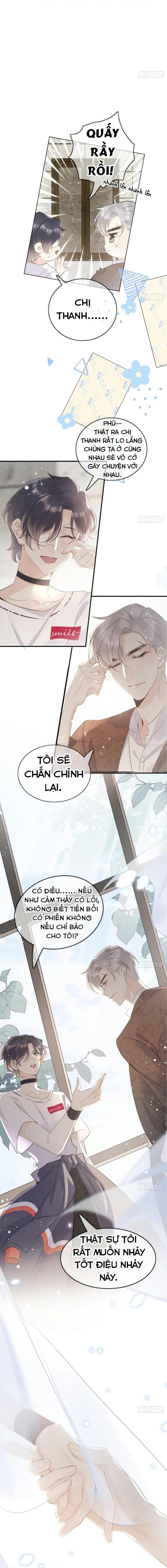 Mối liên kết bí mật Chapter 9 - Next Chapter 10