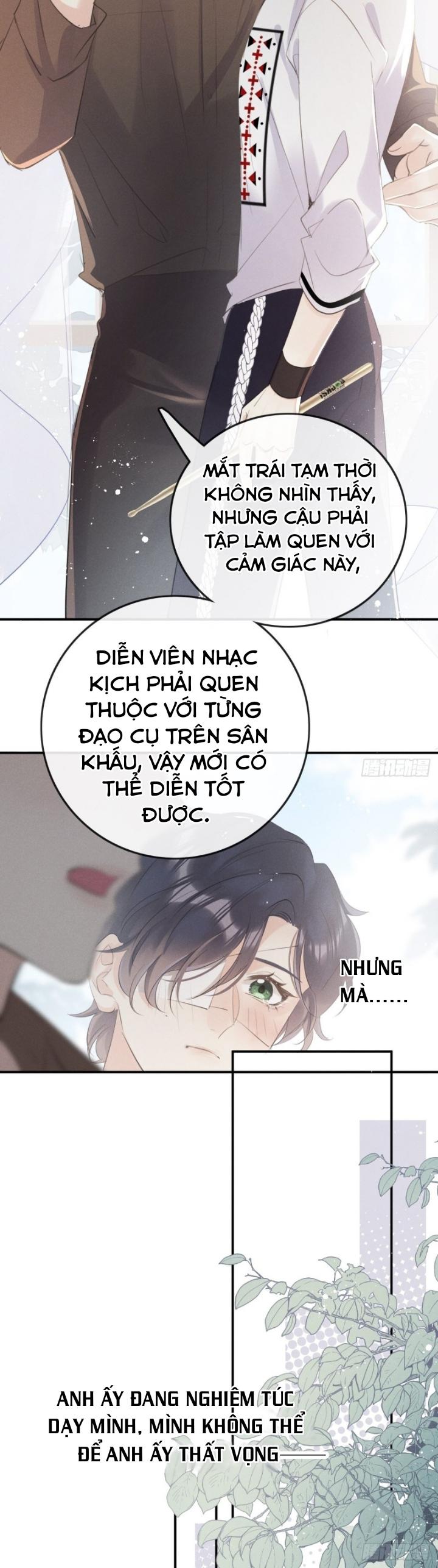 Mối liên kết bí mật Chapter 10 - Next Chapter 11