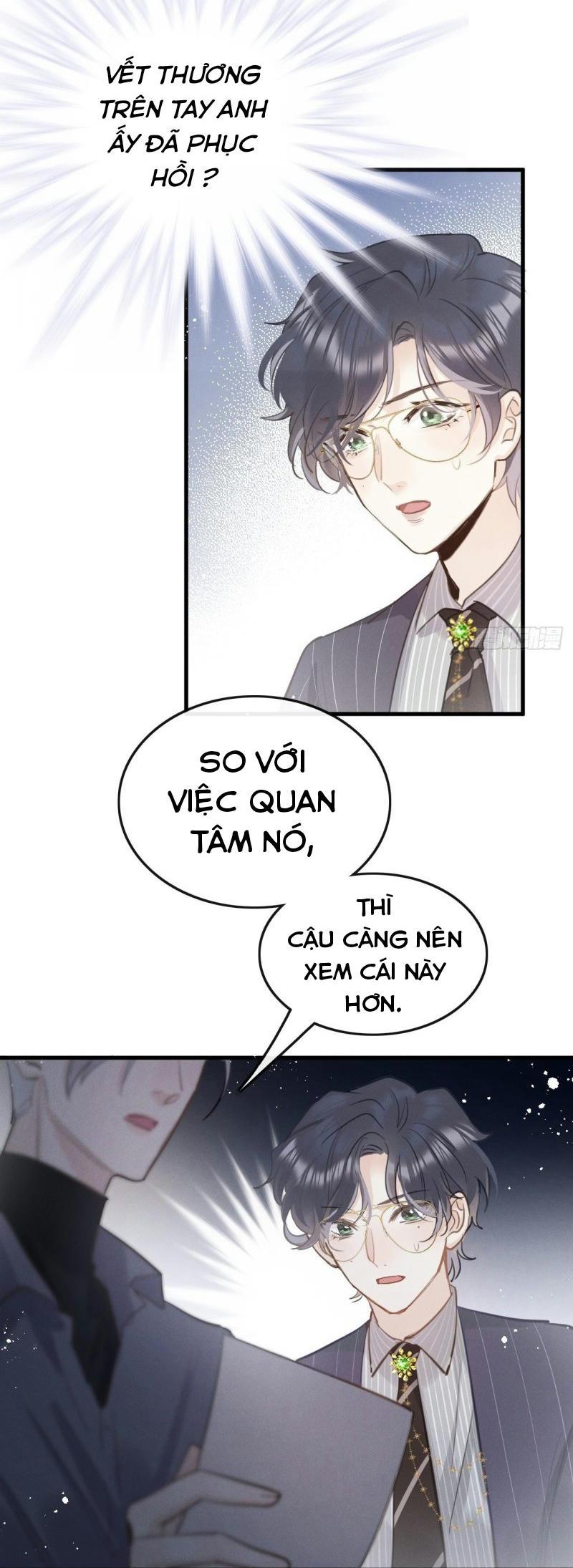 Mối liên kết bí mật Chapter 11 - Next Chapter 12