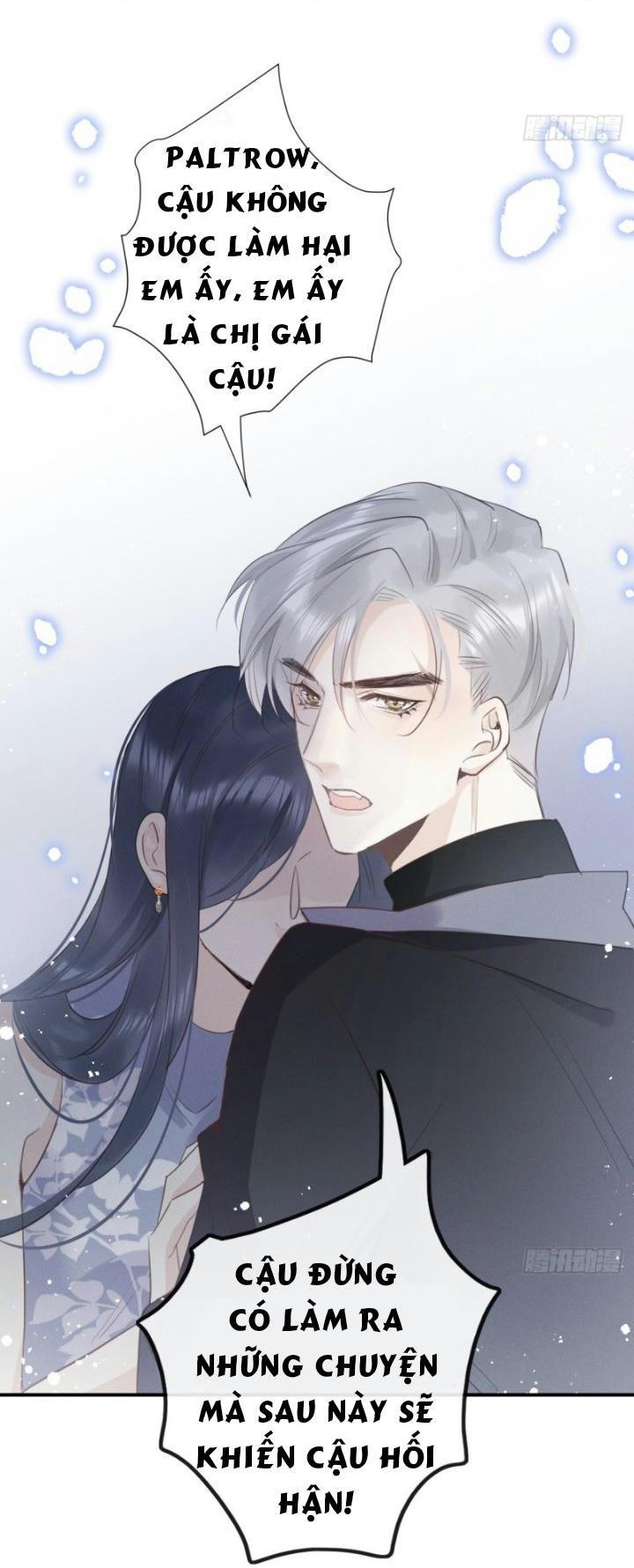 Mối liên kết bí mật Chapter 11 - Next Chapter 12