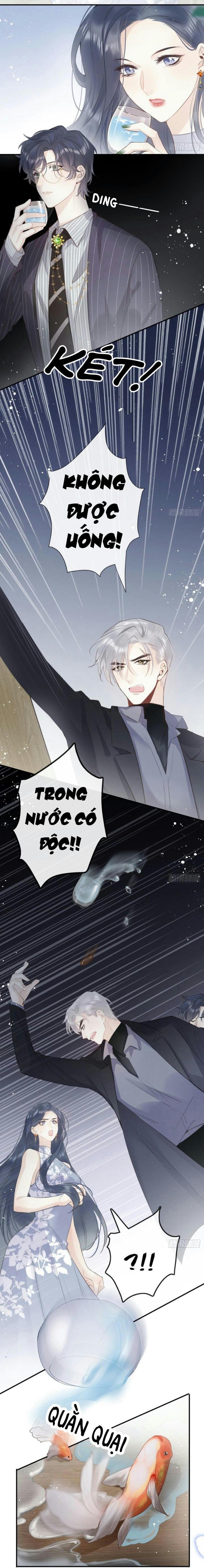 Mối liên kết bí mật Chapter 11 - Next Chapter 12