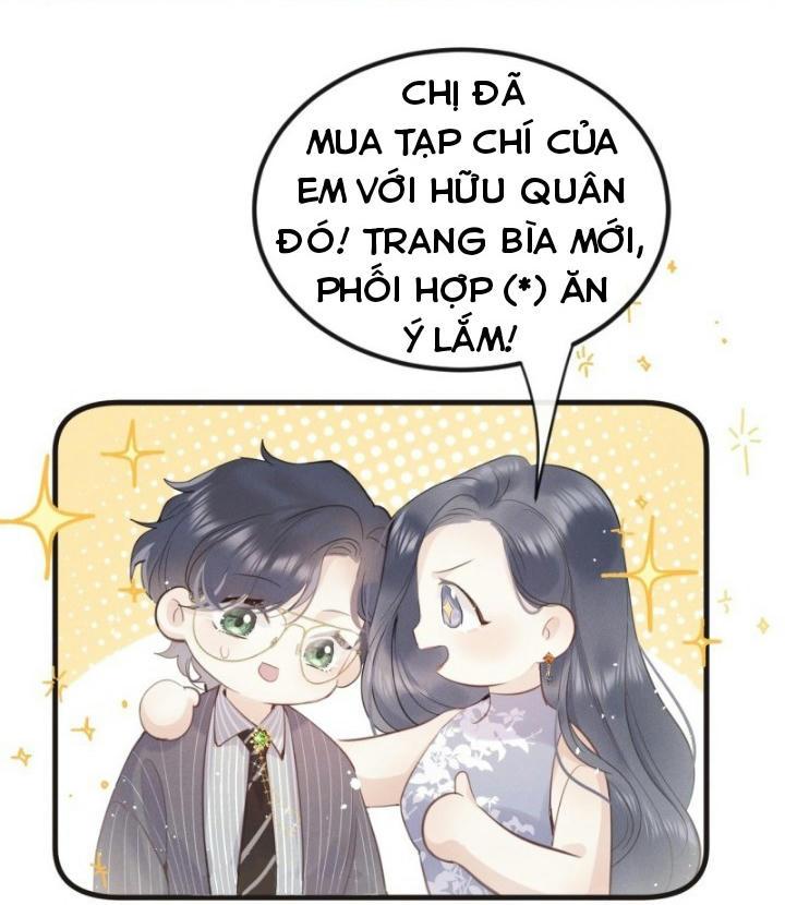 Mối liên kết bí mật Chapter 11 - Next Chapter 12