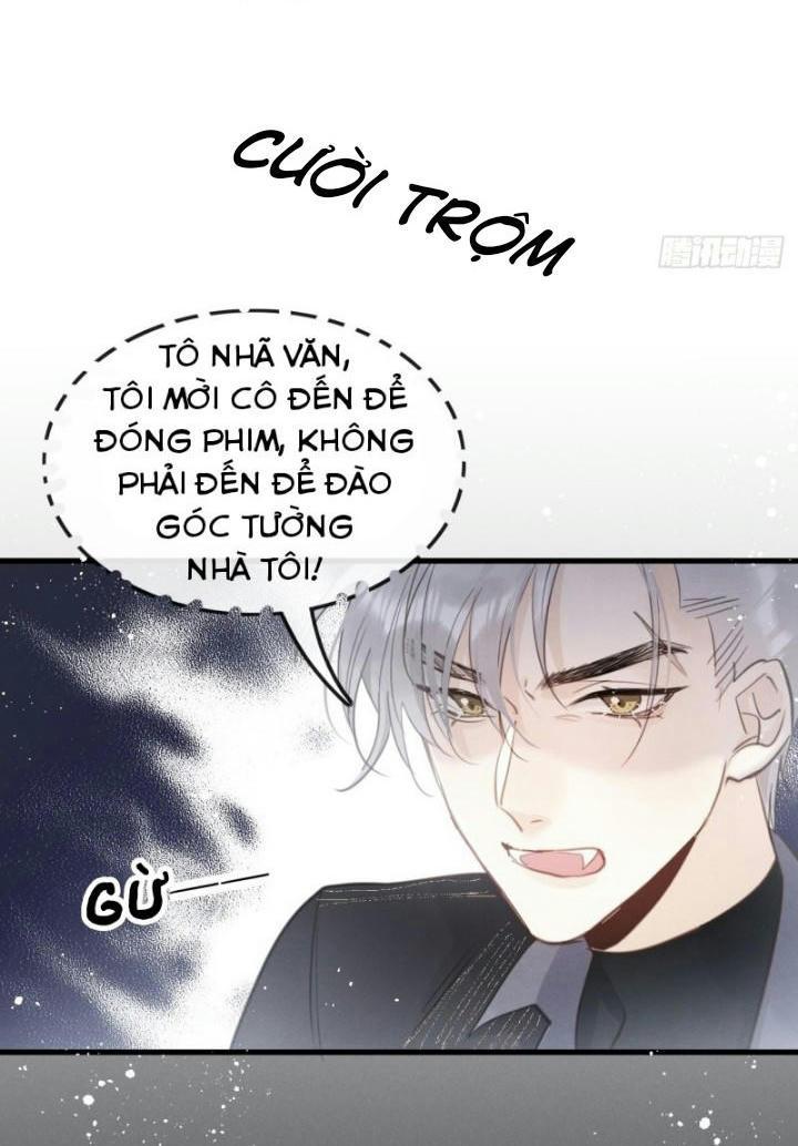 Mối liên kết bí mật Chapter 11 - Next Chapter 12