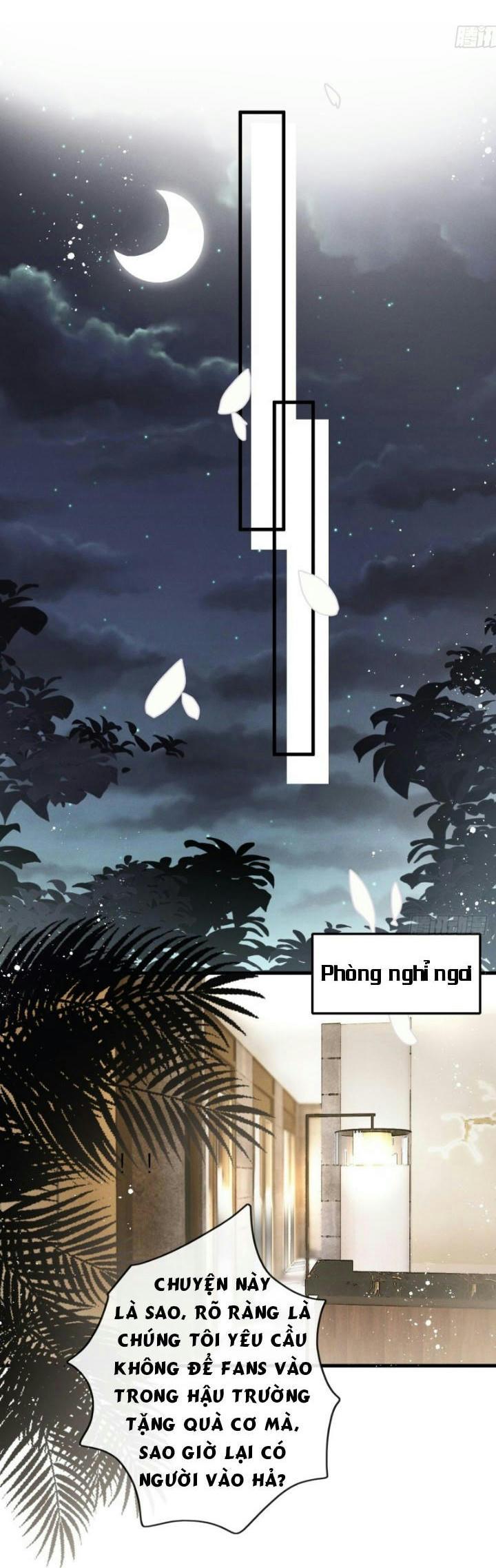 Mối liên kết bí mật Chapter 11 - Next Chapter 12