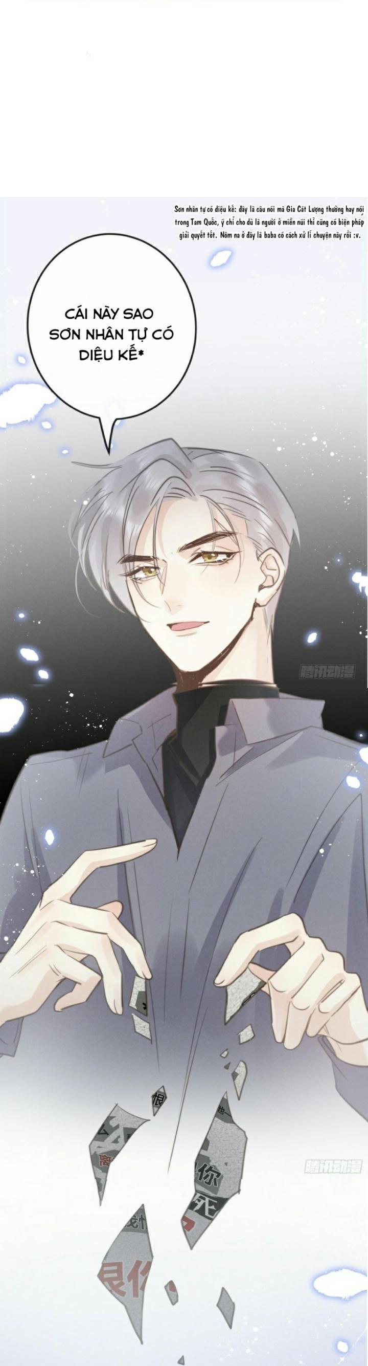 Mối liên kết bí mật Chapter 12 - Next Chapter 13