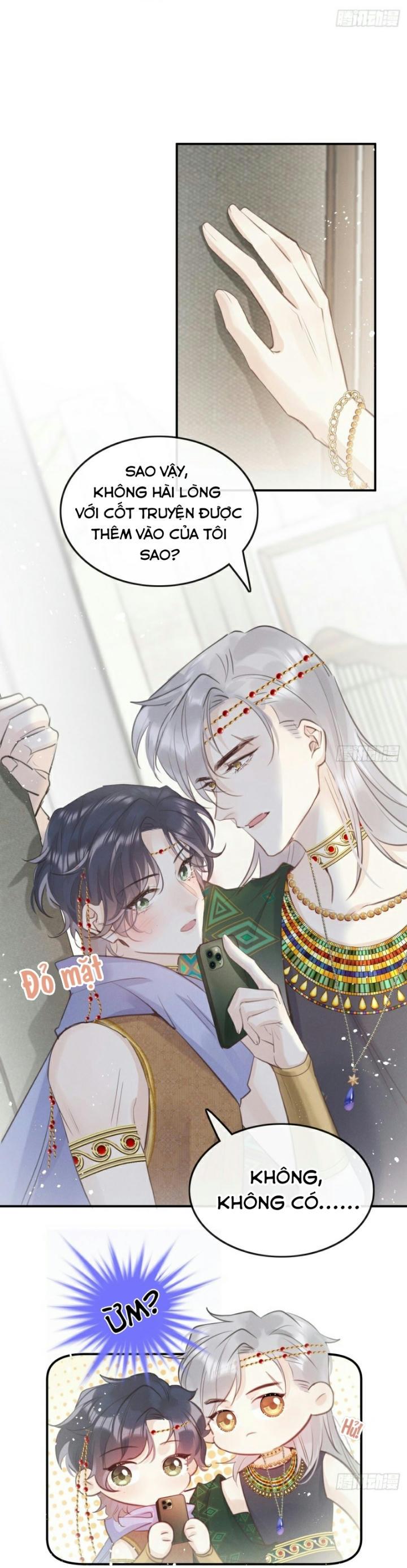 Mối liên kết bí mật Chapter 12 - Next Chapter 13